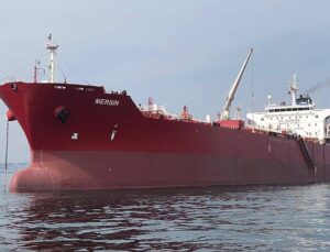 Turkish shipping company halts Russia operations after tanker attack