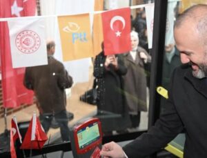 Türkiye Kart Çankırı’da Hayata Geçti