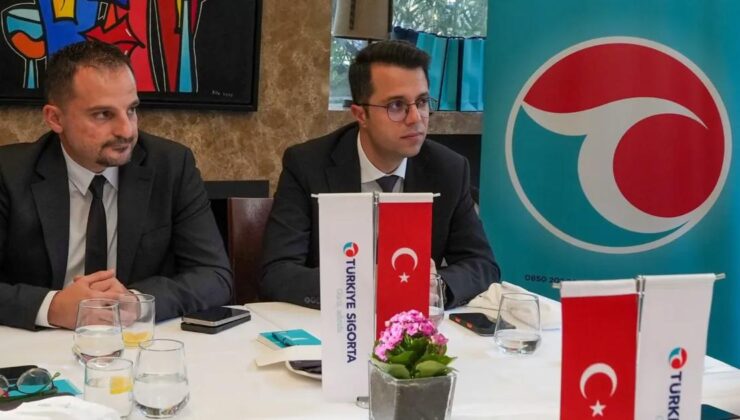 Türkiye Sigorta’nın Raporuna Göre Türkiye ‘su Stresi’ Sınırında