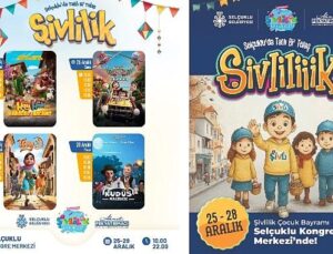Türkiye’nin en kapsamlı Çocuk Şenliği ‘Şivlilik’ başlıyor
