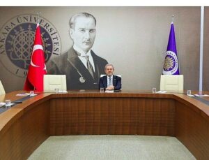 Türkiye’nin Yurtdışındaki Birinci Işın Demeti Açılışında Ankara Üniversitesi Değerli Rol Üstlendi