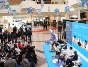 “Tüyap Kariyer Rotası”nın Lansmanı Gerçekleştirildi