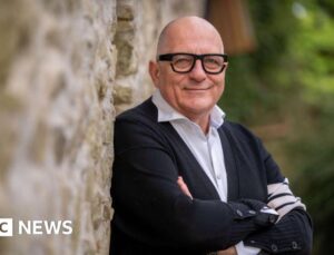 TV architect Hugh Wallace dies, aged 68