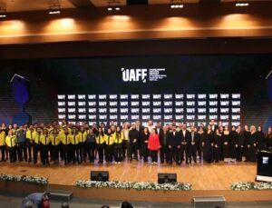 UAFF’de Ödüller Sahiplerini Buldu