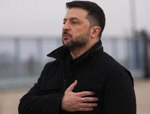 Ukraine and US agree on most points of peace plan except Donbas and nuclear plant, Zelenskyy says