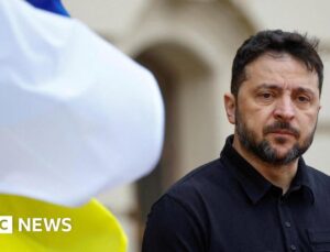 Ukraine ‘ready for elections’ if partners guarantee security, Zelensky says