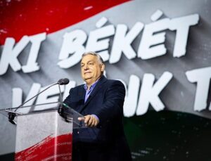 Ukraine’s collapse would be a disaster for Hungary, says Orbán