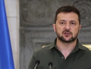 Ukrayna lideri Zelenskiy: Savaşı bitirmek için her yolu denemeliyiz