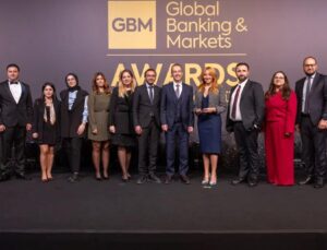 Uludağ Enerji’ye Global Banking & Markets Ödülü