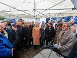 Ulusal Şef İnönü Konak’ta doğduğu meskende anıldı