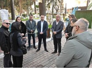 Ulusal Uğraş Kahramanı Müftü Alim Efendi Dualarla Anıldı