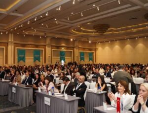 Uluslararası Kozmetik Kongresi Yoğun Katılımla Başladı