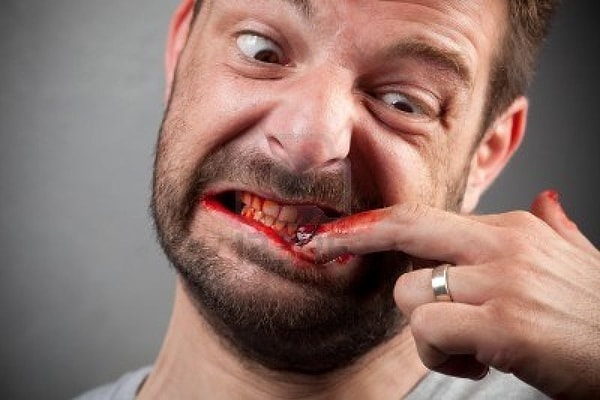 “Kendini Yeme Hastalığı”