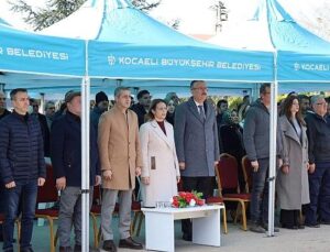 Üreticilere 3 bin 600 Trabzon hurması fidanı dağıtıldı