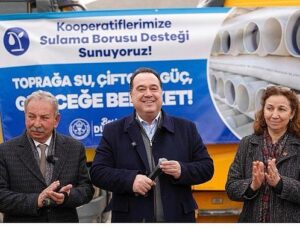 Üreticinin Yükü Hafifliyor