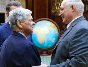 US lifts sanctions on Belarusian potash, Lukashenko releases 123 more political prisoners