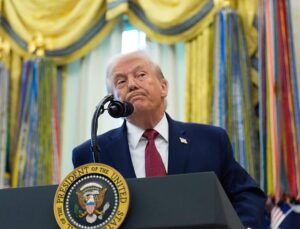 US military strike kills eight on narcoboats in Pacific Ocean