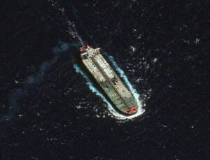 US seizes second oil tanker off coast of Venezuela in international waters