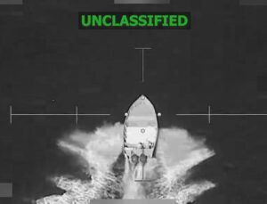 US strikes on narcoboats kill five more in Pacific amid mounting Venezuela tensions