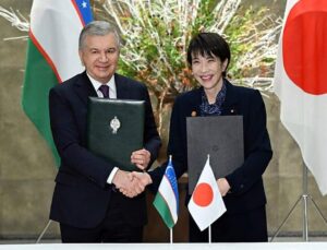 Uzbekistan and Japan announce new cooperation projects worth over €11 billion