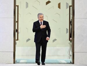 Uzbekistan GDP hits record €123 billion as Mirziyoyev hails reforms