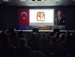 ‘Vali Hanım’ Belgeseli Milas’ta İzleyicisiyle Buluştu