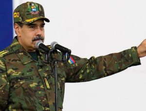 Venezuela accuses the US of wanting to ‘take over its oil resources’ as Maduro seeks OPEC+ help