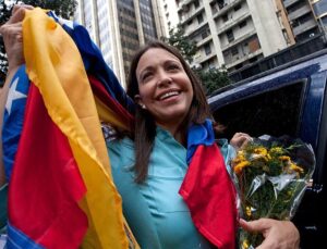 Venezuela opposition leader Machado to miss Nobel Peace Prize ceremony