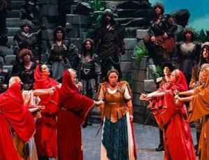 Verdi’nin “Attila” Operası Yine İzmir’de