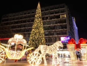 Vize Almadan Gidebileceğiniz Yılbaşı Pazarları