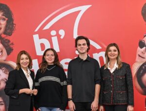 Vodafone “Bi’ Düşünsene” Fikir Maratonu Şampiyonları Belli Oldu