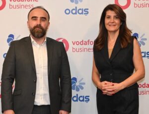 Vodafone Business ile ODAŞ’tan Stratejik Teknoloji Hamlesi
