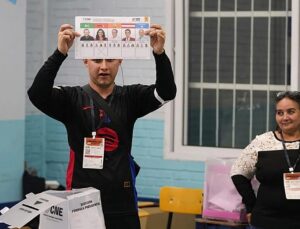 Vote count under way in Honduras in close presidential race after Trump’s intervention