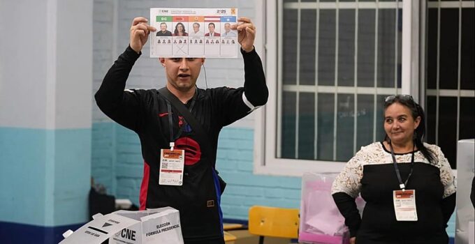 Vote count under way in Honduras in close presidential race after Trump’s intervention