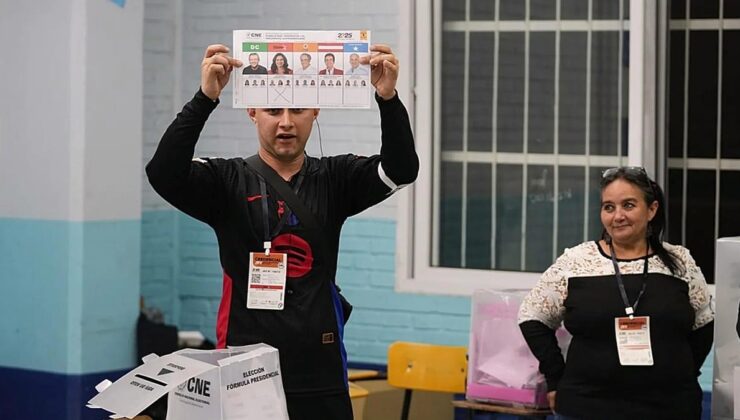 Vote count under way in Honduras in close presidential race after Trump’s intervention