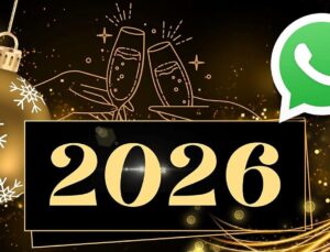 Welcoming in New Year 2026: Our guide to the perfect WhatsApp and SMS messages