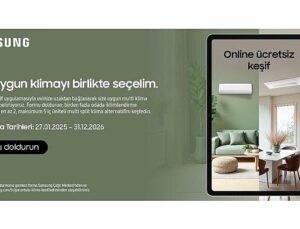 WindFree™ Multi Sistem Klimalarla konutunuzun her yerinde sıcaklığı hissedin!