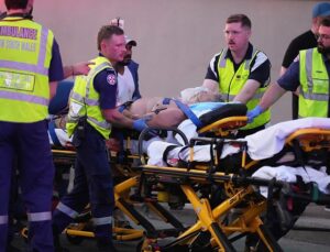 World leaders condemn ‘antisemitic terror’ after deadly Bondi Beach shooting