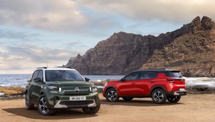 Yeni Citroën Ë-C3 Aircross’un “Uzun Menzil” Versiyonu Türkiye’de!