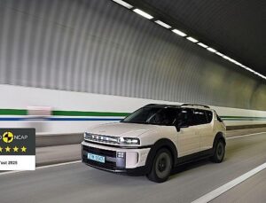 Yeni Hyundai NEXO, Euro NCAP Güvenlik Testlerinden Beş Yıldız Aldı