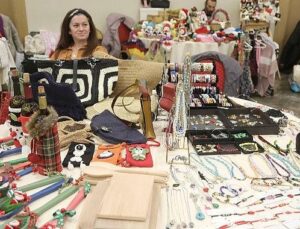 Yeni Yıl Armağanları Çankayalı Bayanlardan