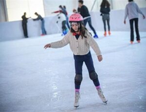 Yeni yıl coşkusu pistlerde