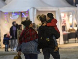 Yeni Yıl Şenliği’ne tüm İzmirliler davetli