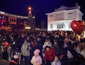 Yeni Yıl ve Aralık Pazarı Mudanya’da Kapılarını Açtı!