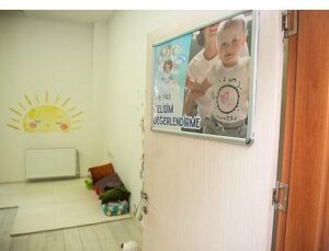Yenişehir Belediyesi Akademi Binasına “Bebek Dostu Bina” Onayı