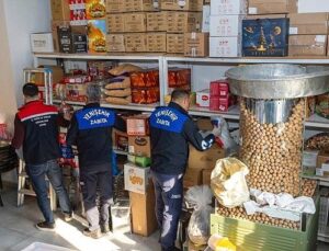 Yenişehir’de yılbaşı öncesinde kontroller artırıldı