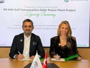 YEO ve GE Vernova’dan 110 MW Öz Tüketim GES Projesine Finansman Destekli İş Birliği