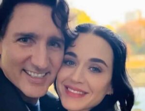 Yılın sürpriz aşkı doğrulandı: Katy Perry, Trudeau ile ilk fotoğrafını paylaştı