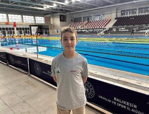 Yüzmede Osmangazi İmzası