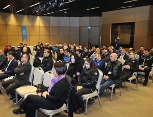 Zabıta İşçisine Yönelik ‘İletişim Eğitimi’ Düzenlendi